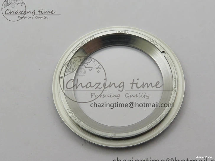 1225 Seamaster Diver 300M ORF 1:1 Best Edition Blue Ceramic Gray Dial on SS Bracelet A HighQuality 7867